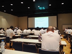 廃棄物3R財団の報告会