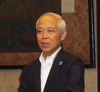 影島鉄リサイクル工業会会長