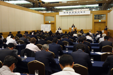 関東鉄源協同組合第16期通常総会