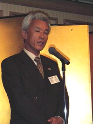 髙田理事長